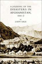 Journal of the Disasters in Afghanistan 1841-42