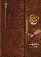 Byrne, R: Secret Gratitude Book