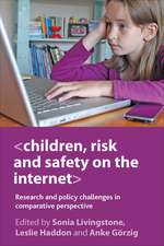 Children, Risk and Safety on the Internet: Research and policy challenges in comparative perspective