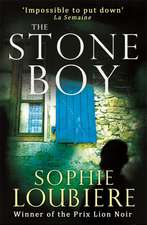 The Stone Boy