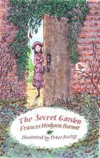 The Secret Garden: Illustrated by Peter Bailey