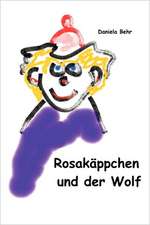 Rosakppchen Und Der Wolf