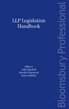 Llp Legislation Handbook