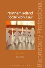 Northern Ireland Social Work Law