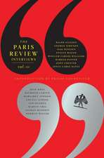 Gourevitch, P: Paris Review Interviews: Vol. 3