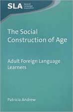 The Social Construction of Age