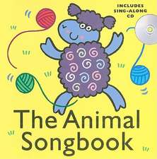 The Animal Songbook [With CD (Audio)]