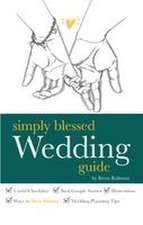 Simply Blessed Wedding Guide