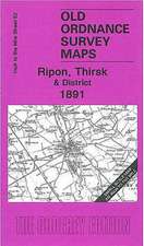 Ripon, Thirsk and District 1891