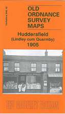 Huddersfield (Lindley Cum Quarmby) 1905