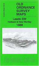 Leeds SW: Holbeck & New Wortley 1888