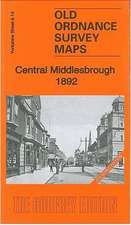 Central Middlesbrough 1892