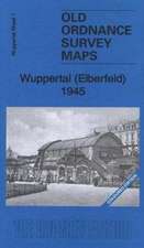 Wuppertal Sheet 01 Elberfeld