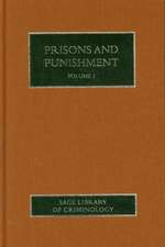 Prisons and Punishment