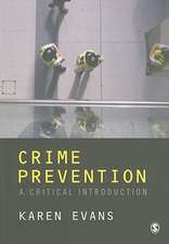 Crime Prevention: A Critical Introduction