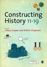 Constructing History 11-19