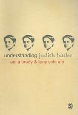 Understanding Judith Butler