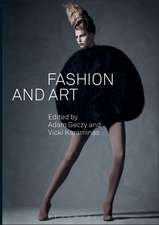 Fashion and Art