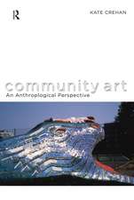 Community Art: An Anthropological Perspective