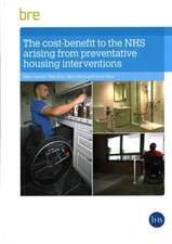 The Health Cost-Benefits of Adapting Housing for Disabled and Vulnerable People