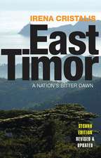 East Timor: A Nation's Bitter Dawn