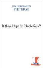 Is There Hope for Uncle Sam?: Beyond the American Bubble