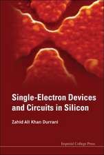 Single-Electron Devices and Circuits in Silicon: Our Journey