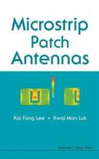 Microstrip Patch Antennas: A Machine Learning Approach