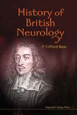 History of British Neurology