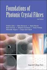 Foundations of Photonic Crystal Fibres