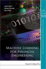 MACHINE LEARNING FOR FINANCIAL ENGINEERI