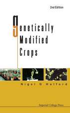 Genetically Modified Crops