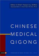 Chinese Medical Qigong