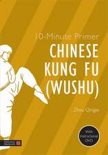 Chinese Kung Fu (Wushu) [With DVD]: The Purification of the Heart Method of Meditation and Discourse on Sitting and Forgetting (Zuo Wang Lun) by Si Ma Che