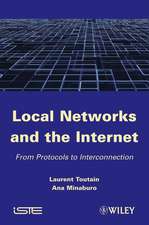 Local Networks and the Internet – From Protocols to Interconnection