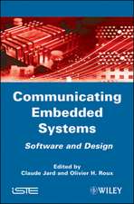 Communicating Embedded Systems for Computer Sciences