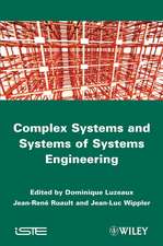 Large–scale Complex System and Systems of Systems: Case Studies