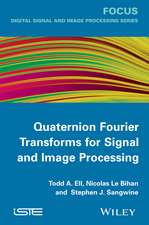 Quaternion Fourier Transforms for Signal and Image Processing