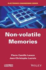 Non–volatile Memories