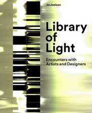 Joelson, J: Library of Light