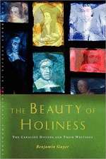 The Beauty of Holiness