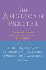 The Anglican Psalter