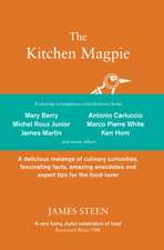 The Kitchen Magpie