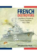 French Destroyers