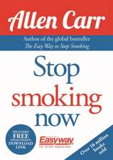 Carr, A: Stop Smoking Now