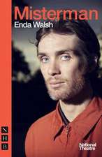 Walsh, E: Misterman