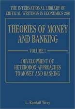 Theories of Money and Banking