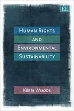 Human Rights and Environmental Sustainability