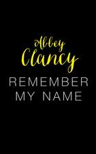 Remember My Name