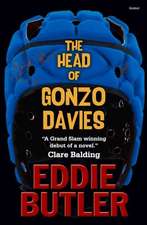 Butler, E: Head of Gonzo Davies, The